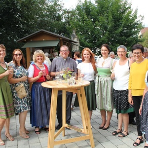 Abschiedsfeier Marterer 2020