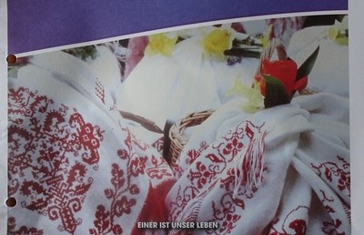       Pfarrblatt Ostern 2019                         