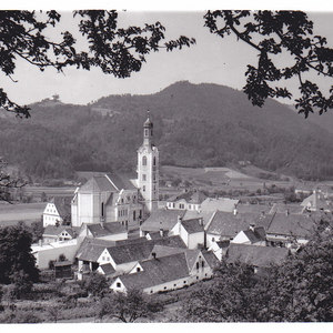 alte Ansicht um 1900