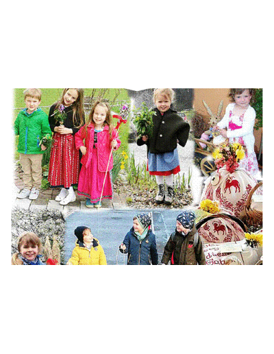 Pfarrblatt Ostern 2023