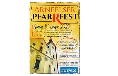 Sonntag, 31. August 2025
