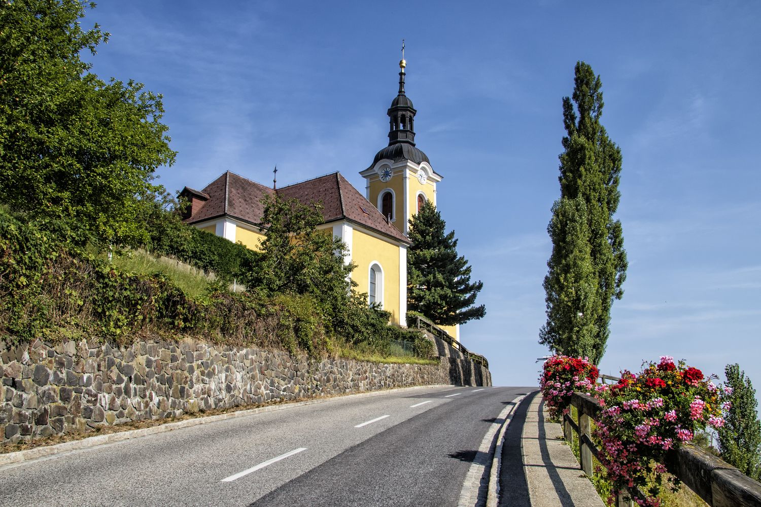 Harry Gall Pfarrkirche