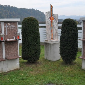Urnenwand