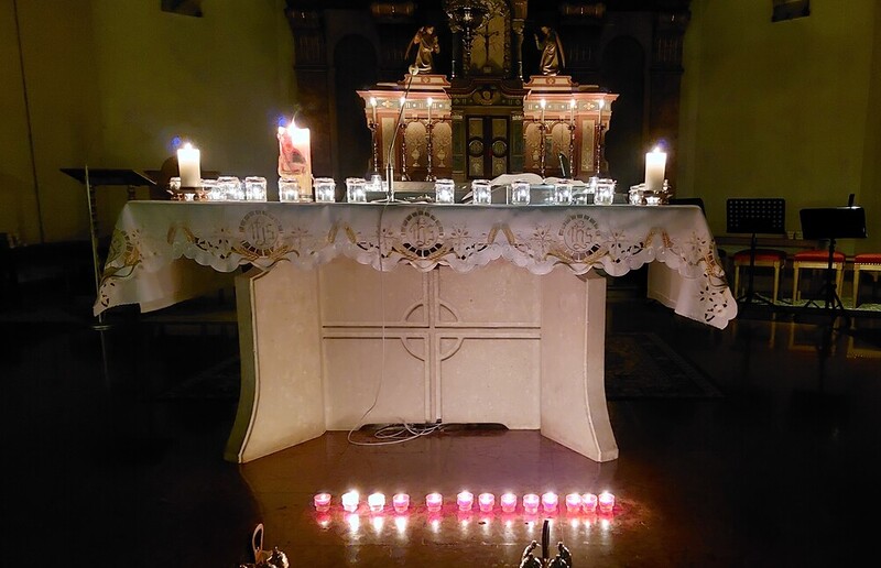Rorate Altar