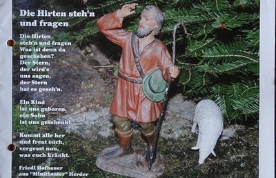 Pfarrblatt Weihnachten 2015                               