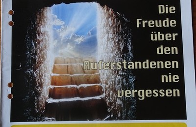 Pfarrblatt Ostern 2017