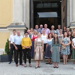 Abschiedsfeier Pf.Marterer